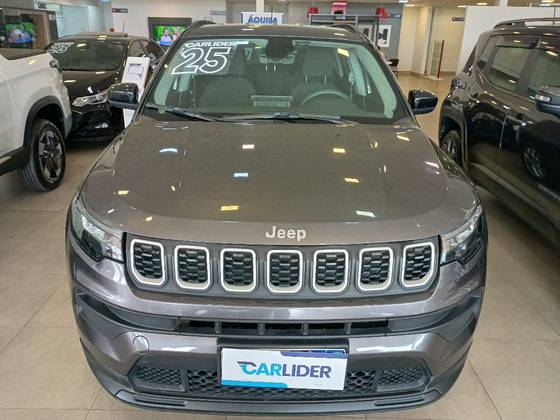 JEEP COMPASS 1.3 T270 TURBO FLEX SPORT AT6 JEEP COMPASS 1.3 T270 TURBO FLEX SPORT AT6